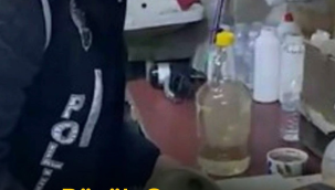 Polis yılbaşı öncesi İzmir'de 68 farklı operasyon düzenledi