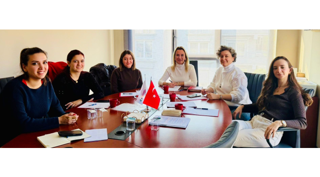 Proje Komisyonu ilk toplantısını yaptı
