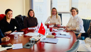 Proje Komisyonu ilk toplantısını yaptı