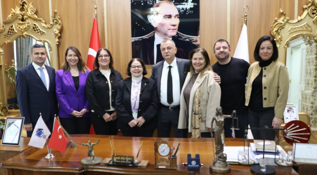 Protokol imzalandı! ortak projeler üretilecek