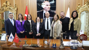 Protokol imzalandı! ortak projeler üretilecek