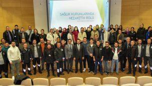 Sağlık kurumlarında nezaketin rolü konulu seminer