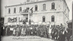 Tarihi okul Demirci halı merkezi oluyor