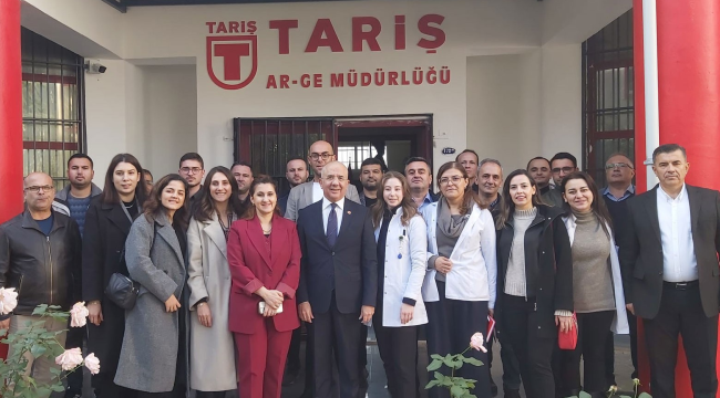 TARİŞ 2026'nın yol haritası ön hazırlık toplantısı yapıldı!