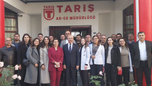 TARİŞ 2026'nın yol haritası ön hazırlık toplantısı yapıldı!