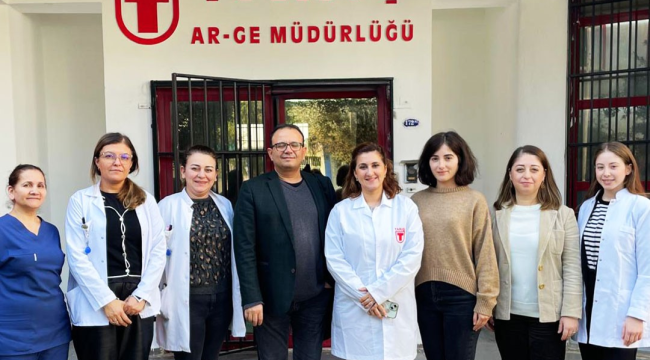 TARİŞ üzüm birliği akreditasyon denetimini başarıyla tamamladı