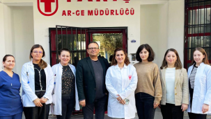 TARİŞ üzüm birliği akreditasyon denetimini başarıyla tamamladı