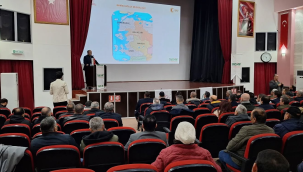 TARSİM tarım sigortaları bilgilendirme toplantısı