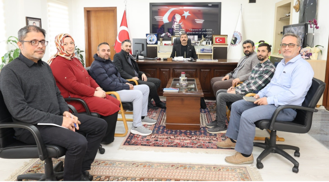 Toplantıda Kula'da yapılacak projeler ele alındı