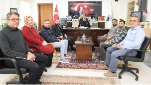 Toplantıda Kula'da yapılacak projeler ele alındı