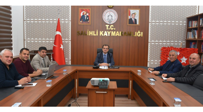 Toplantıda kurulacak tarıma dayalı OSB ele alındı