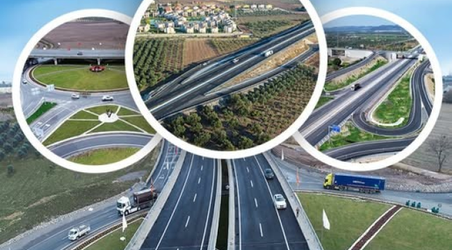 Trafikte dur-kalk yitirilen zaman kaybı ortadan kalktı