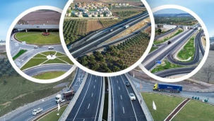 Trafikte dur-kalk yitirilen zaman kaybı ortadan kalktı