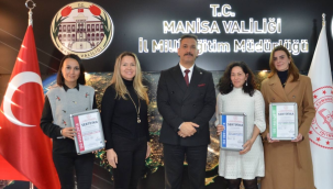 TSE entegre yönetim sistemlerinde başarı belgeleri verildi