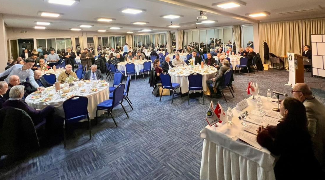 TSO bütçesi oy çokluğuyla onaylandı