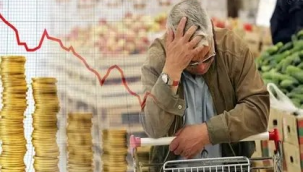 TÜİK enflasyonu 31.07,ENAG 56.82,İTO 38.28 açıkladı