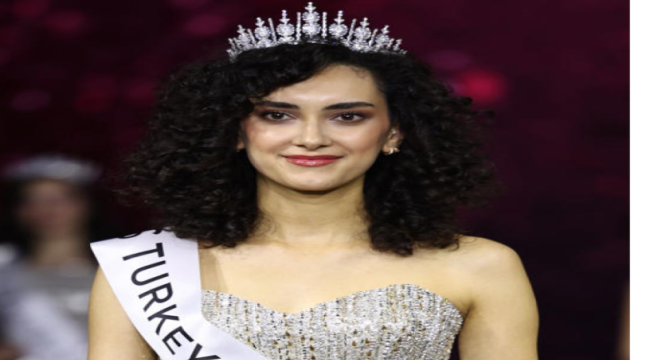 Türkiye güzeli belli oldu