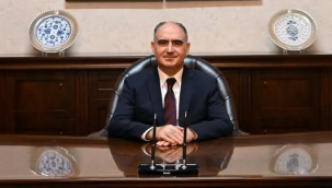 Vali Özkan madencilerin dünya madenciler gününü kutladı