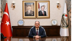 Vali Vahdettin Özkan'ın Dünya engelliler günü mesajı