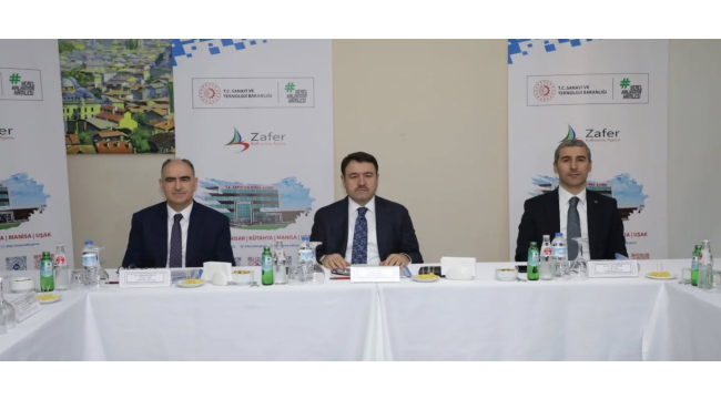 Valiler Kütahya'da toplandı