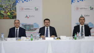 Valiler Kütahya'da toplandı