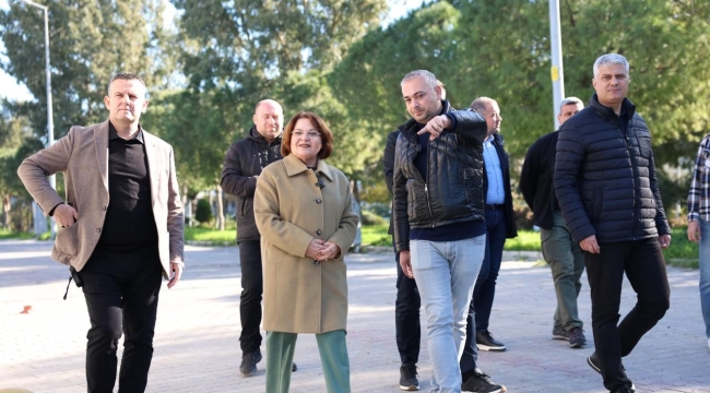 Yeni yatırımlarla Mavişehrin çevresi değişiyor