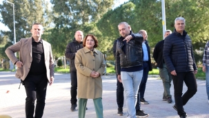 Yeni yatırımlarla Mavişehrin çevresi değişiyor