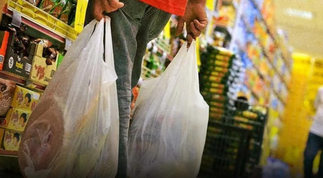 Yeni yılın plastik poşet fiyatına yüzde 100 zam geldi! 