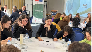 Yeşil dönüşümde "Benim Manisam", "Birlikte ne yapabiliriz?" sunumları