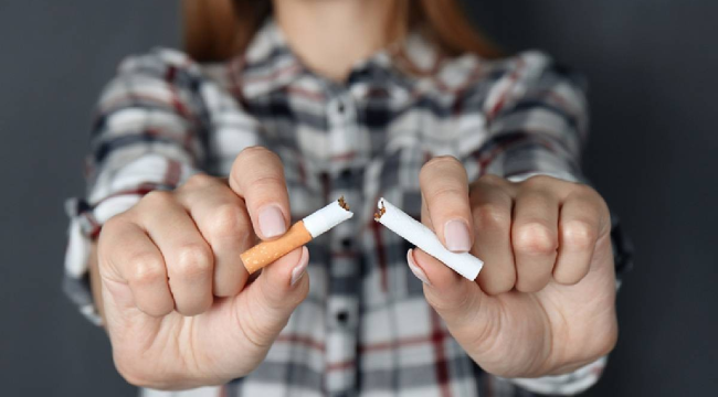 Yeşilay raporu: Kadınlar sigarayı erkeklerden daha kolay bırakıyor