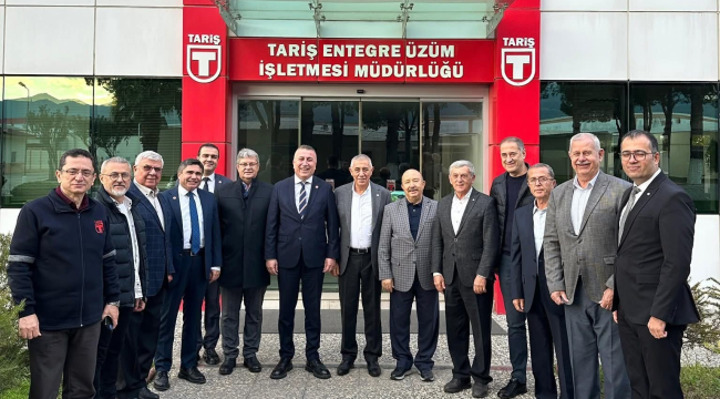  Yoğun ziyaret trafiği sürüyor!