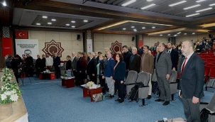 Yunusemre'de Prof Dr Haydar Baş ismi bir parka veriliyor