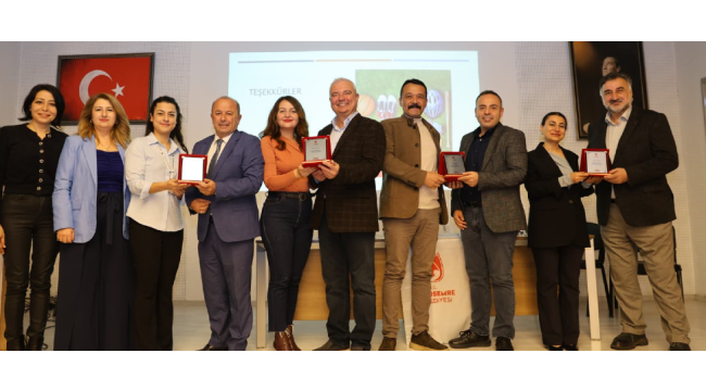 Yunusemre'de temiz nefes sağlıklı gelecek paneli