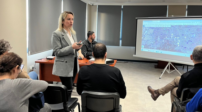 Yunusemre ilçe eczacılar toplantısı yapıldı