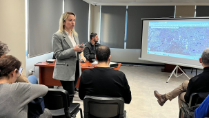 Yunusemre ilçe eczacılar toplantısı yapıldı