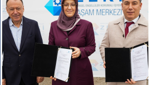 ZEKİ yaşam merkezi CBÜ ve Dokuz eylül üniversitesi arasında protokol imzalandı