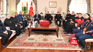 Ziyarette il afet risk azaltma plan ele alındı