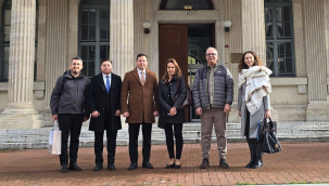 Akademi–yerel yönetim iş birliğini güçlendirme toplantısı