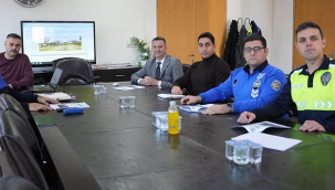 Akhisar UKOME toplantısı yapıldı