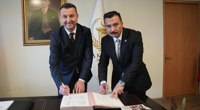 Akhsar'da toplu sözleşme imzalandı:en düşük işçi ücreti 45 bin lirayı aştı