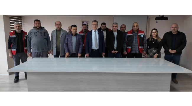 Alaşehir Belediyesi'nde işçileri sevindiren zam