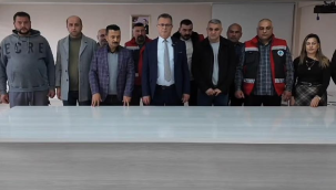 Alaşehir Belediyesi'nde işçileri sevindiren zam