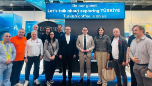 Ayvalık'ın su üstü ve altı zenginlikleri BOOT Düsseldorf uluslararası fuarında tanıtıldı