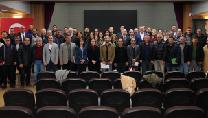 Ayvalık'ta muhtarlar görüş ve önerilerini dile getirdi