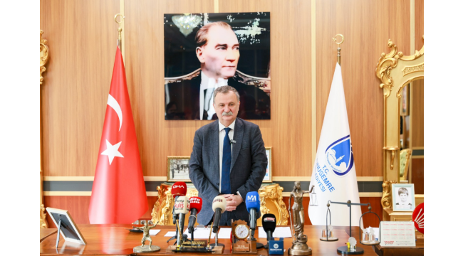 Balaban ve Dutlulu yeniden başkan adayı