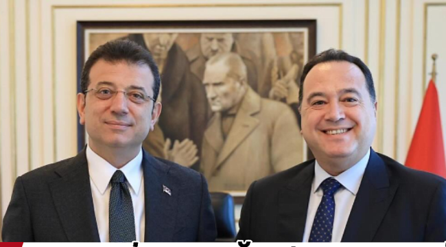 Başkan Dutlulu Silivri'de İmamoğlu'nu ziyaret etti