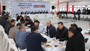 Başkan Dutlulu STK temsilcileri ve muhtarlarla buluştu