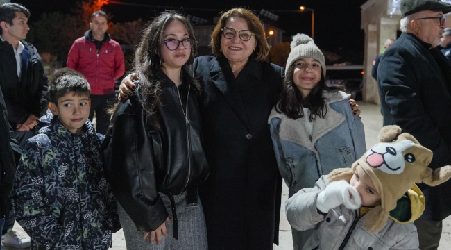 Başkan Gençay 2026 yılının Didim'e sağlık, huzur ve umut getirmesini diledi.