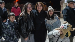 Başkan Gençay 2026 yılının Didim'e sağlık, huzur ve umut getirmesini diledi.