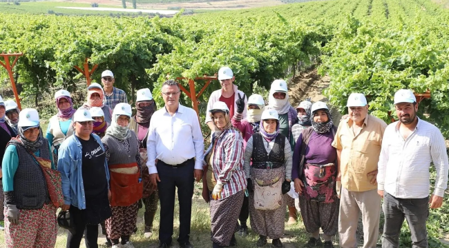 Başkan Öküzcüoğlu, yılın en başarılı ilçe belediye başkanı seçildi